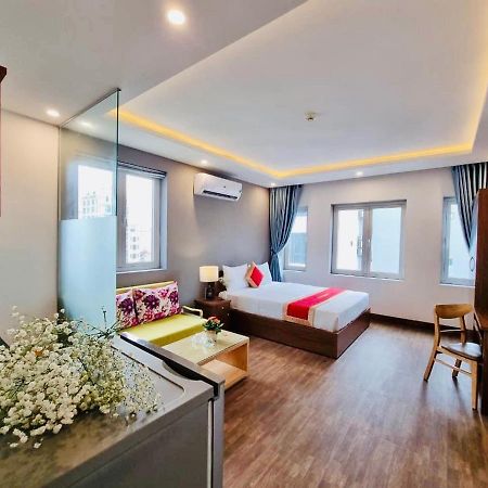 Delicate Serviced Apartment And Hotel Дананг Екстер'єр фото