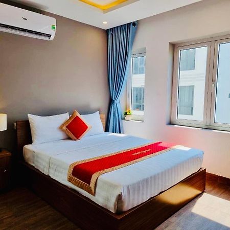 Delicate Serviced Apartment And Hotel Дананг Екстер'єр фото