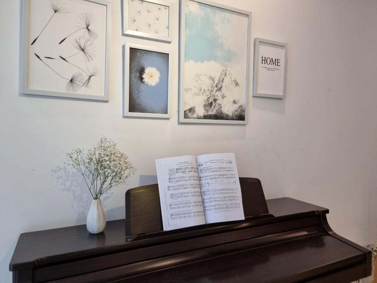 Delicate Serviced Apartment And Hotel Дананг Екстер'єр фото