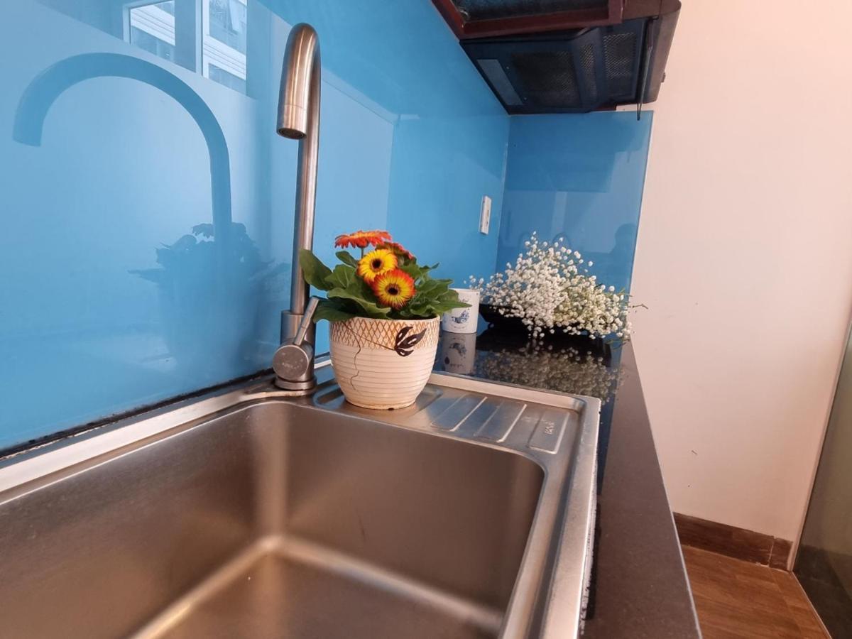 Delicate Serviced Apartment And Hotel Дананг Екстер'єр фото