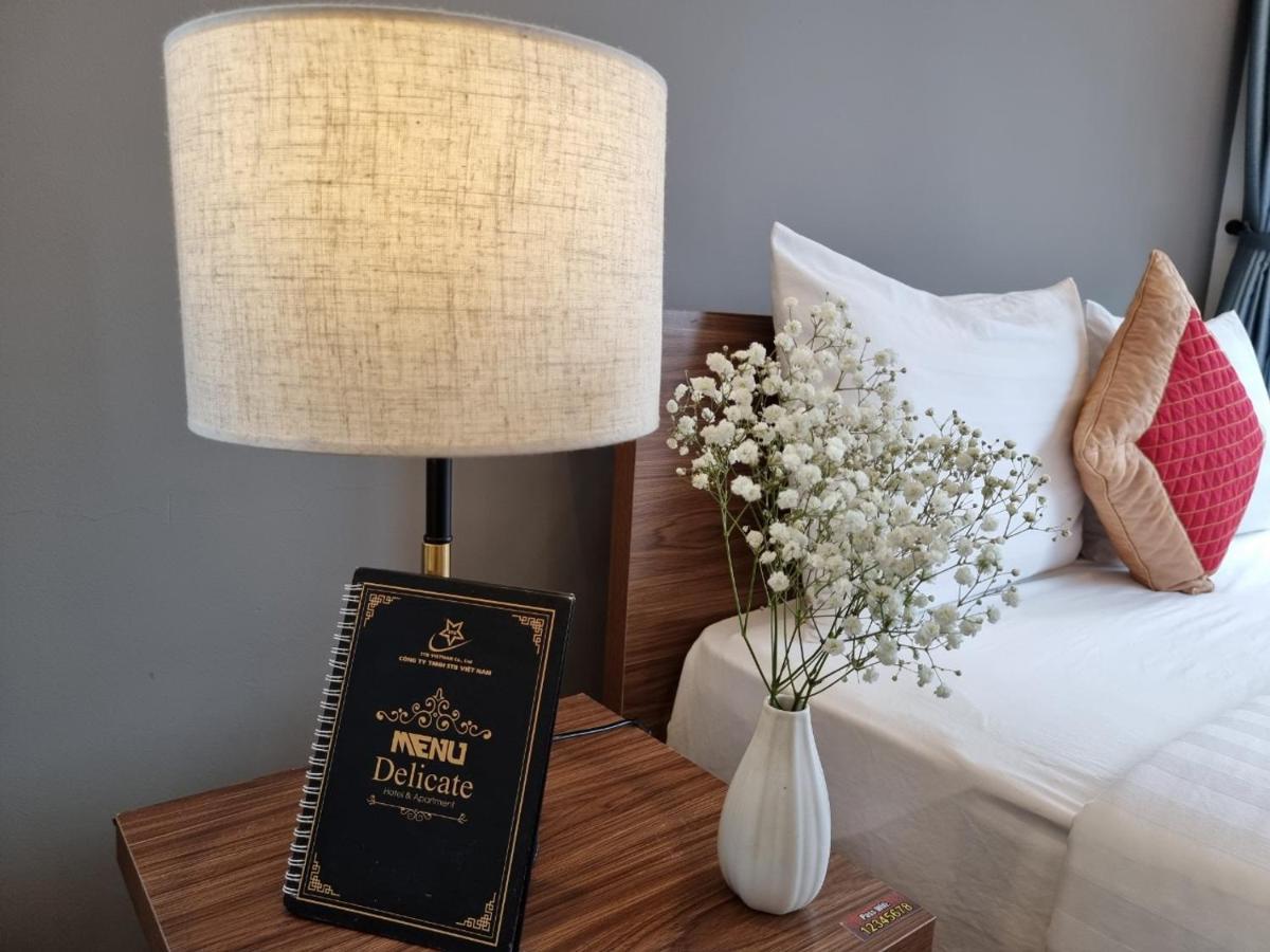 Delicate Serviced Apartment And Hotel Дананг Екстер'єр фото