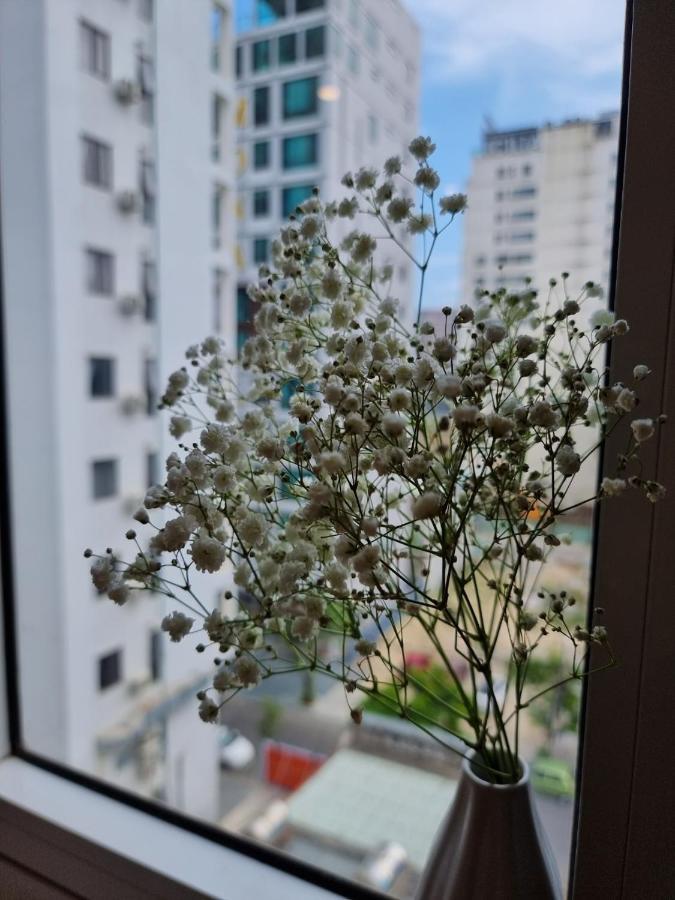 Delicate Serviced Apartment And Hotel Дананг Екстер'єр фото