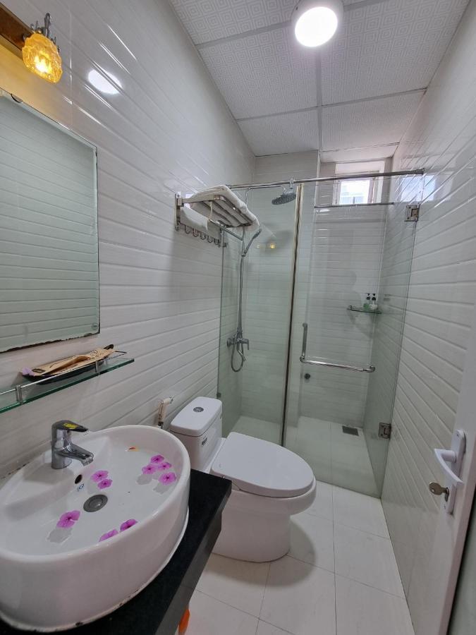 Delicate Serviced Apartment And Hotel Дананг Екстер'єр фото
