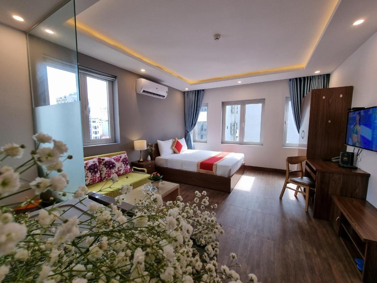 Delicate Serviced Apartment And Hotel Дананг Екстер'єр фото