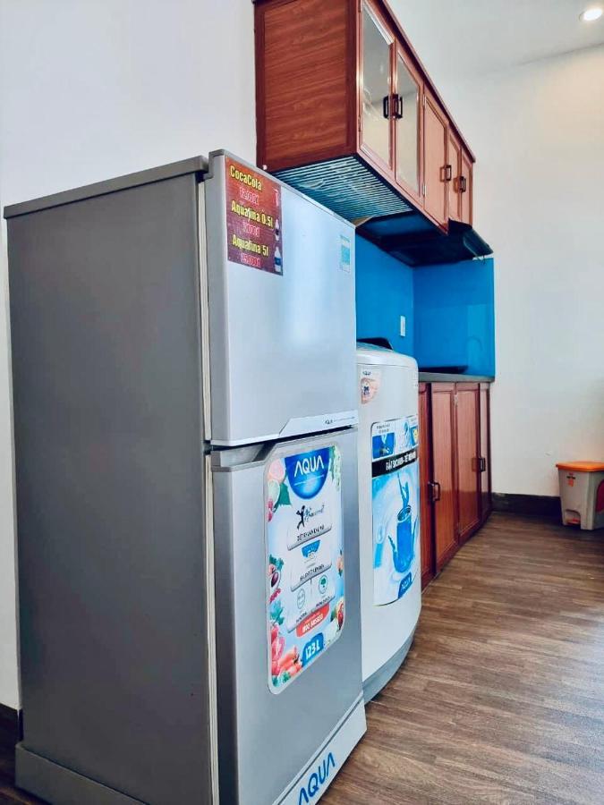 Delicate Serviced Apartment And Hotel Дананг Екстер'єр фото