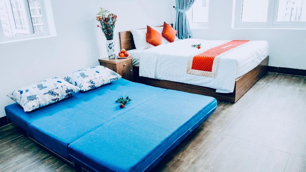 Delicate Serviced Apartment And Hotel Дананг Екстер'єр фото