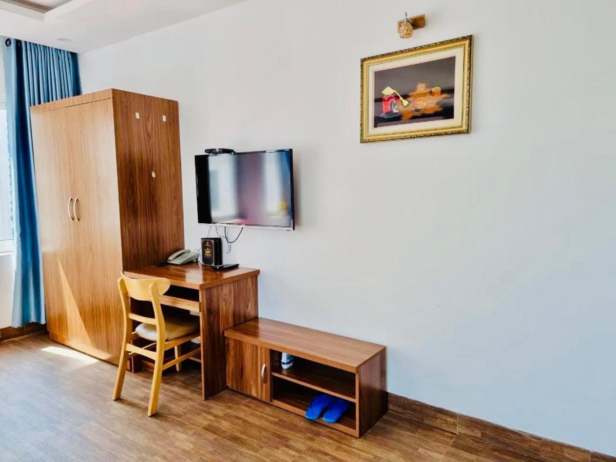 Delicate Serviced Apartment And Hotel Дананг Екстер'єр фото