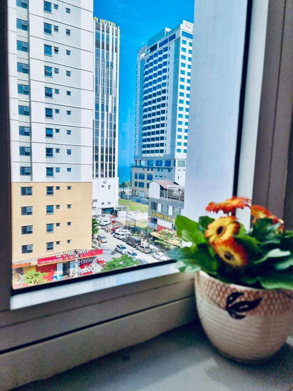 Delicate Serviced Apartment And Hotel Дананг Екстер'єр фото