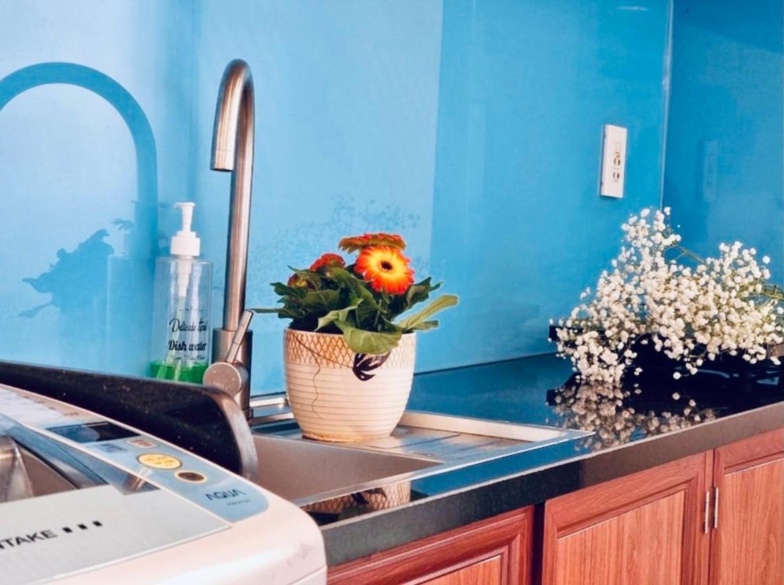 Delicate Serviced Apartment And Hotel Дананг Екстер'єр фото