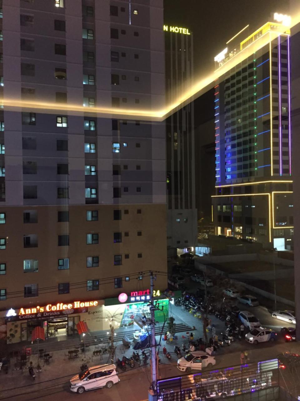 Delicate Serviced Apartment And Hotel Дананг Екстер'єр фото